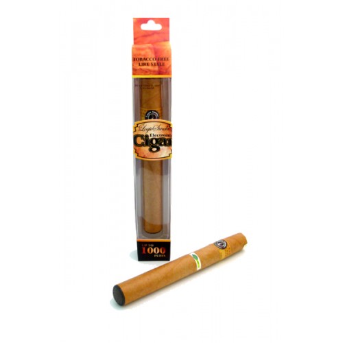 Disposable E-Cigar