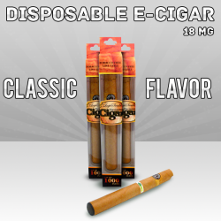 Disposable Cigar