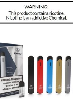 iJoy Limitless RDTA Mechanical Mod Kit